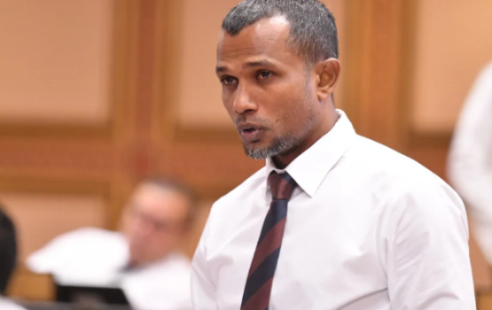 PNC PG group ge Deputy leader kamun Thariq isthiufaa dhehvaifi