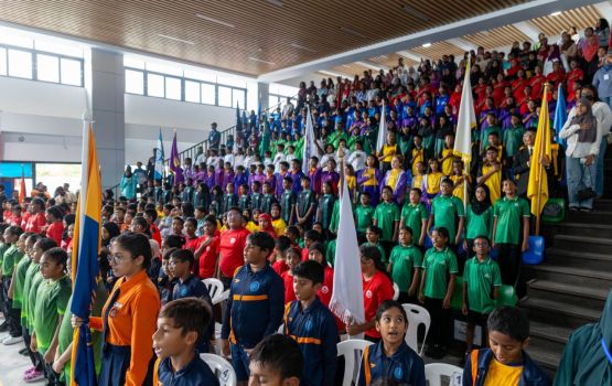 485 dharivarunnaeku Inter School Kids Swimming Festival baahvaifi