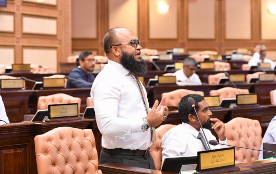 Bidheyseennaa kaiveni kurumakee dhivehivanthakah gelley kameh: Shareef 