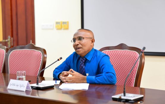 Raajjeyge insaanee hagguthakaa medhu aanmunge bodu heyluntherikameh neiy: Habeeb