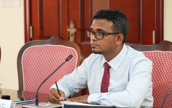 Governor kamah Munawwar ayyankuran Majlis in Raees ah lafaa dheefi