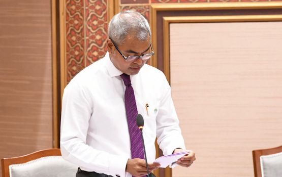 Addugai bahahtaa aa generator aaku anna mahuge thereygai currentge massala hallu vaane: Thoriq