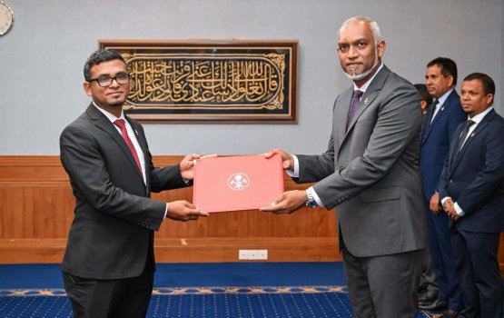 Munawar begins his term as the Governor of MMA