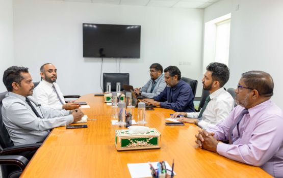 Media village gaaim kurumuge mashvaraathah Youth ministry in fashaifi