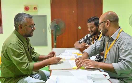 MDP dhaairaathakuge by-election feshigen kuri ah dhanee