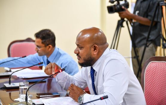 RDC ge is verin SOE committee ah haaziru kuranee