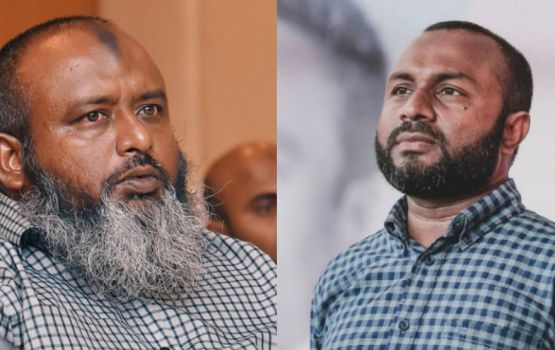 Thafseeru class thah Iyaz amilla ah huttaalithaa 1 mas dhuvas vejje: Shaheem 