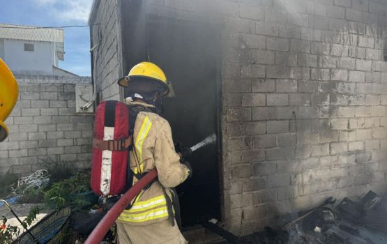 Thinadhoo city museum park kairi huri ge ehggai alifaanuge haadhisaa eh hingaifi