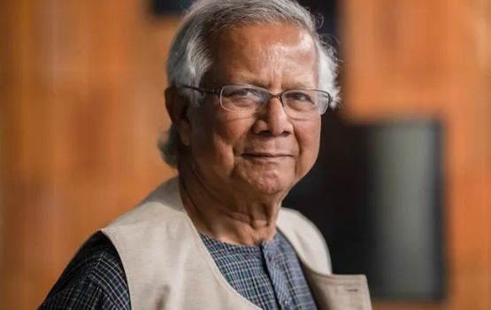 Bangladesh ge aanmun beynun vanee vaguthee veriyakah Muhammad Yunus