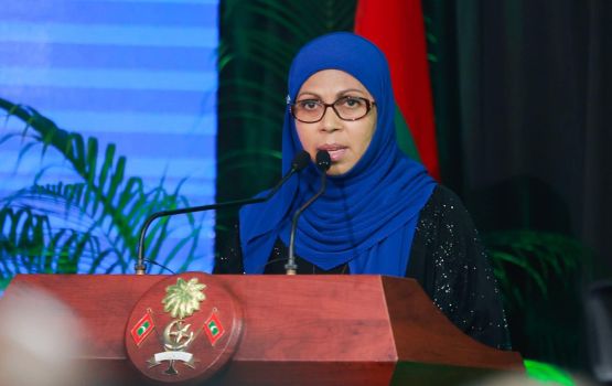 Miadhuge khuthubaa varah haassa, mi eee raajjeyga anhen ilmuveriyaku liyuvvi furathama khuthuba