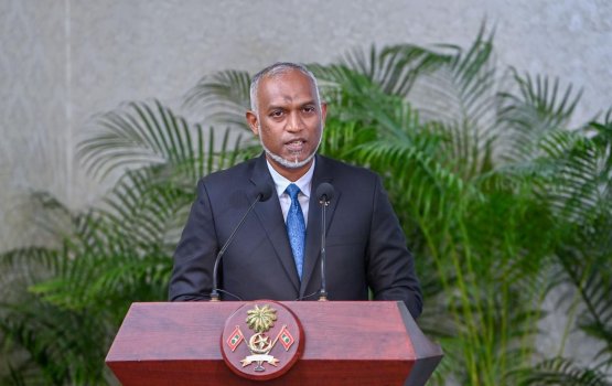 Maldives committed to strengthening relations with India: Muizzu