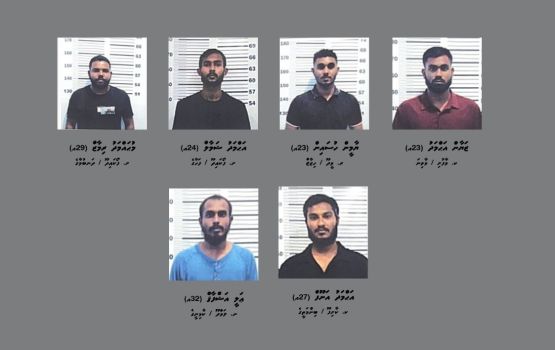 73 million ge manfaa hoadhi massala: Correctionsge 13 officerun ge massala PG office ah