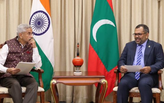 India in 50 million rollover kohdhinumakee libunu bodu luyeh: Zameer