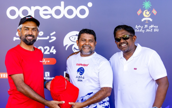 Jumla 999.35 point aa eku Ooredoo mass race K.Hinmafushi ge champion kan SIFCO in kaamiyaabu koffi