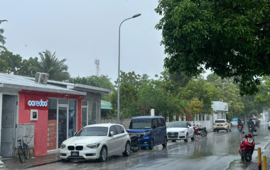 Male' to experience a month's worth of rain in 72 hours: Report