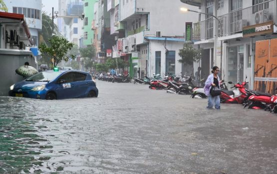 Fenbodu vegen Male' in 231 faraathakun report kuri: NDMA