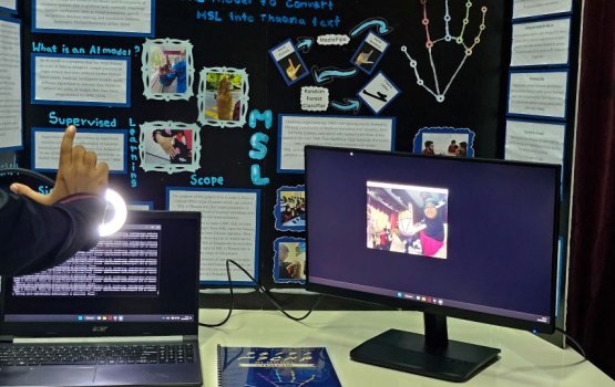 MUH STEM Fair: An impressive display of innovative young minds