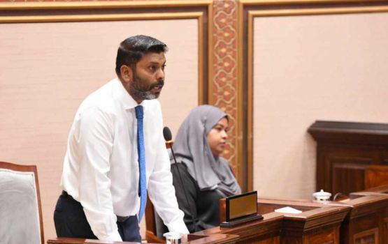 Budget ge dhathikan ebahuri, isskann dhinee huttifaivaa mashroou thakah: Minister