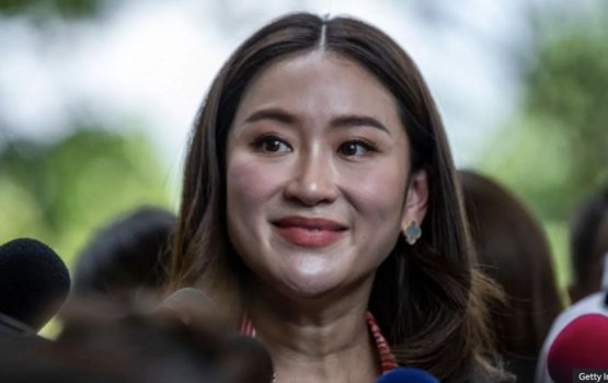 President congratulates the new PM of Thailand