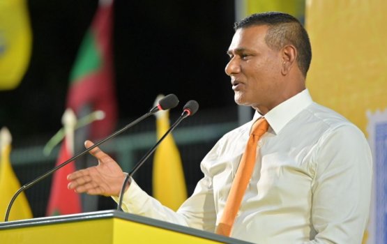 MP Siyam to sponsor the medical treatments of Kamadhoo