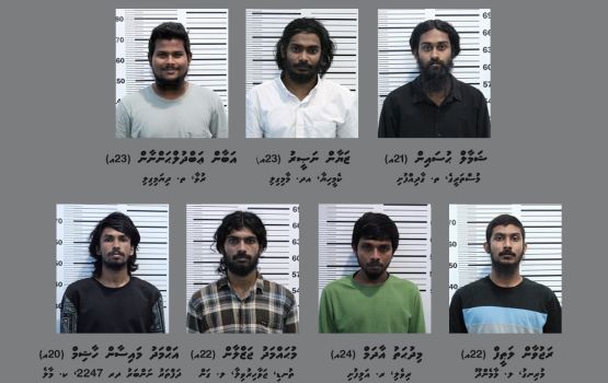 PG shameem ah hamalaa dhin massala Criminal court ah husha'halhaifi