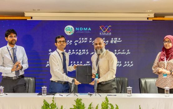 STELCO gai emergency response team eh gaaimukuran NDMA aa eku ebbasvumeh 