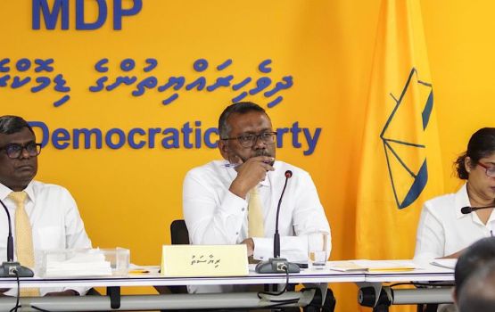 Majileehah husha halhaafaivaa urban development bill akee laamarukazee nizaam maraalaane bileh: Fayyaz  