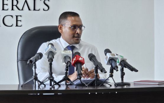 Kuranee baa thuhumathu thakeh, vaki kuran ulhenee konmehen ithubaaru nethigen noon: Shameem