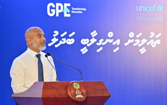 10 aharu fas, faasvaa dharivarunge nisbaiy 50 percent ah vure dhah