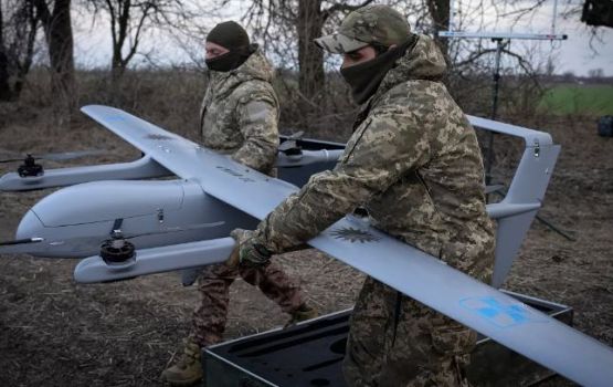 Ukraine in Russia ah varugadha drone hamalaa eh dheyn ulhefi