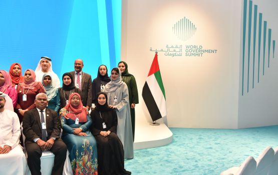 Maldives leadership programme ge dhevana batch mi mahu raajeygai 