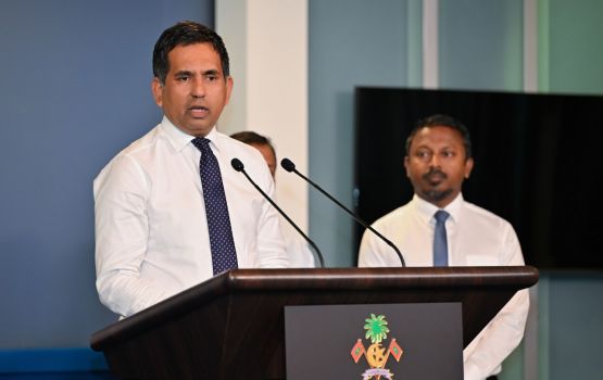 Baakee mioh 4 mas thery Raajjeyge igthisaadhu 4.1 insahtha in kuri araane: Saeedh