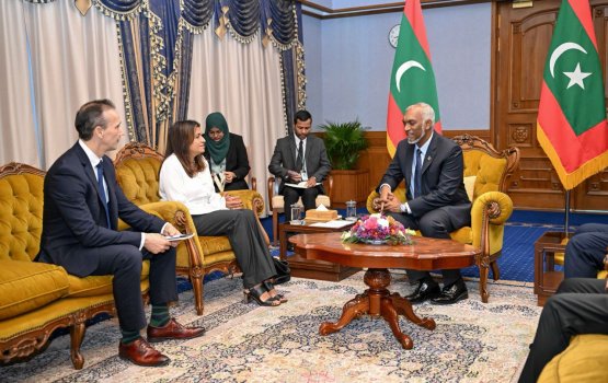 New CEO & Chairperson of DBM meets with the President