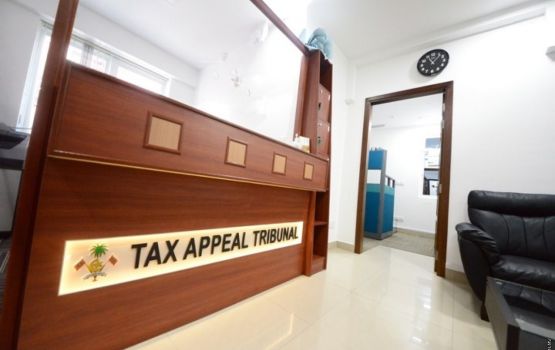 Tax appeal tribunal ge husvefaivaa magaamu thakah kurimathilumuge furusathu hulhuvaalaifi 