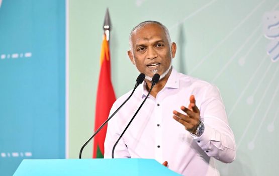 Kuriah oiy 1 aharu therey raajjeyge 20 aharu dhuvahuge gaumee tharaggeege plan ekulavaalanee 