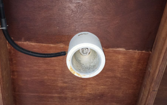 Robbery reported at a mosque closed for renovation 