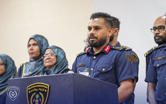 Visa nethi ulhey bidheyseen athulaigathumuge operation atholhu thereygai ves hinganee 