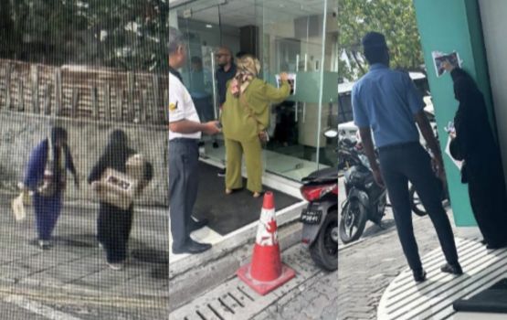 Israel aa dhekolhah embassy thah kaireegai adu ufuli dhe anhenun 3 dhuvahah bandhu koffi 