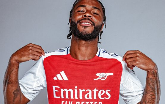 Transfer window bandhu vejje, Sterling fahu vaguthu Arsenal ah