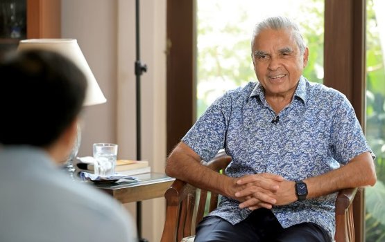 India now a major geopolitical player: Mahbubani