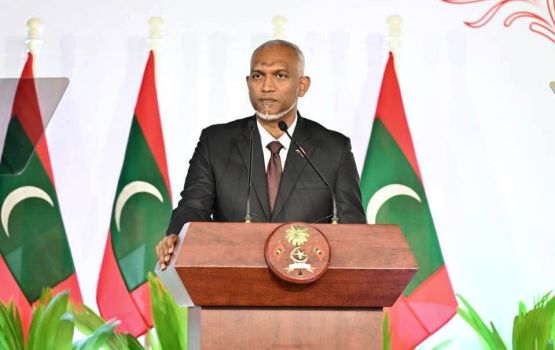 Raajjeyge fathuruverikan kaamiyaabu kamaa eku dhemehettumah dhivehi goih thah hifahahttan jehey: Raees 