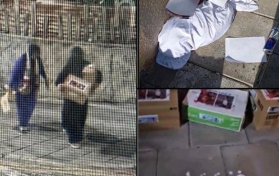 Women detained for protesting outside diplomatic offices released