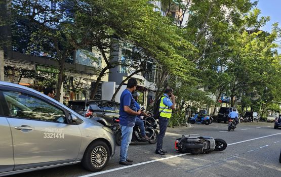 Nugavaidhun dhuvvaa meehunnaa medhu fiyavalhu alhan jehey, fiyavalhu alhanvee: Moto Racing Association