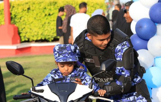 Fuluhunge ulhandhuthah dhakkalumah Male' aai Hulhumale gai haassa harakaatheh 