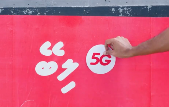 Raajjeyge 60 percent ah Ooredoo ge 5G mihaaru libey!