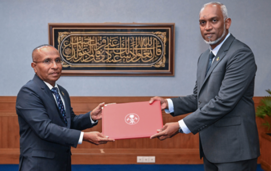 HRCM ge member akah Habeeb ayyan koffi