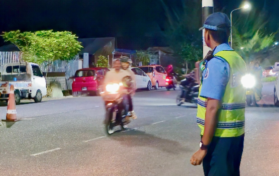 Check point thah hadhaigen ulhandhuthah balaa faas kuranee