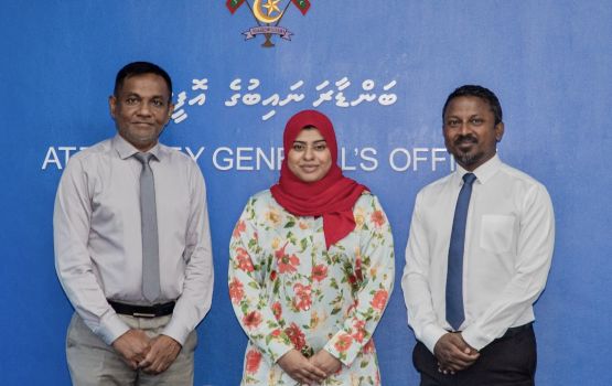 AG ge permenant secretary kamah Sultana 2 vana faharah ayyankoffi