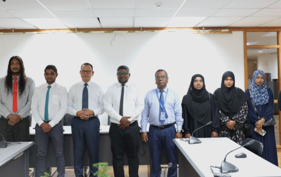 Hirimaradhoo meehun Thulusdhoo ah badhalu kohdhinumah e rashu Council in edhijje