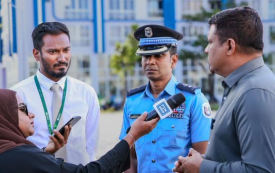 4 furolhulee ulhandhu park kuran Hulhumale' saharaa kurimathin  bin dheyn nimmaifi 